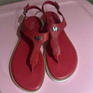 Michael kors sandals